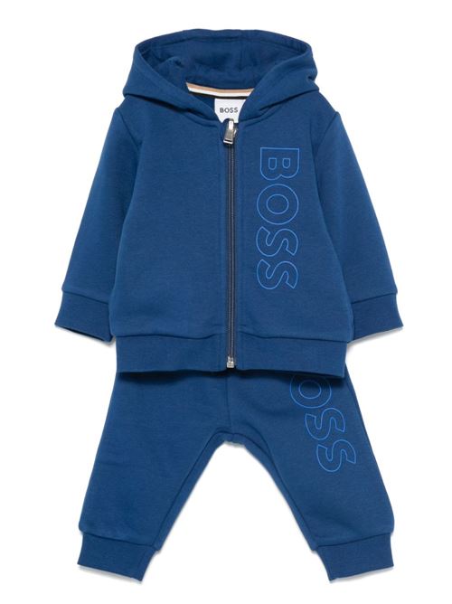 Tuta bambino due pezzi BOSS KIDS | J5126086P